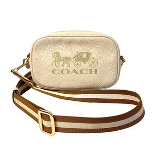 Coach Convertible Belt Bag/Crossbody